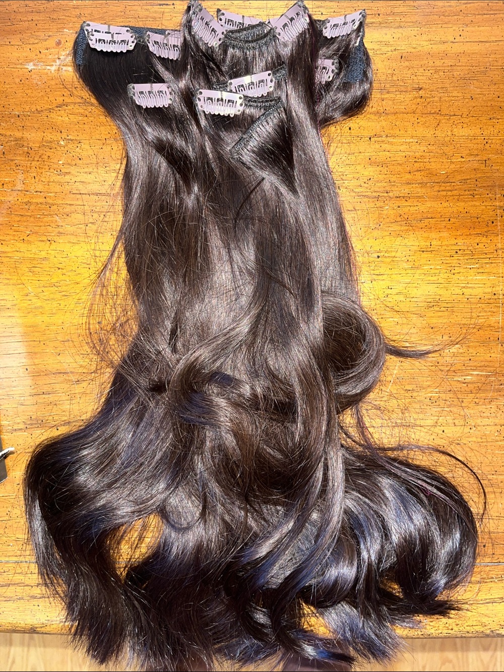 Irresistible Me Human Hair Extensions 200 grams color #2